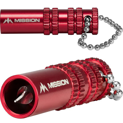 Mission Aluminium Broken Shaft Remover - Extractor Removal Tool