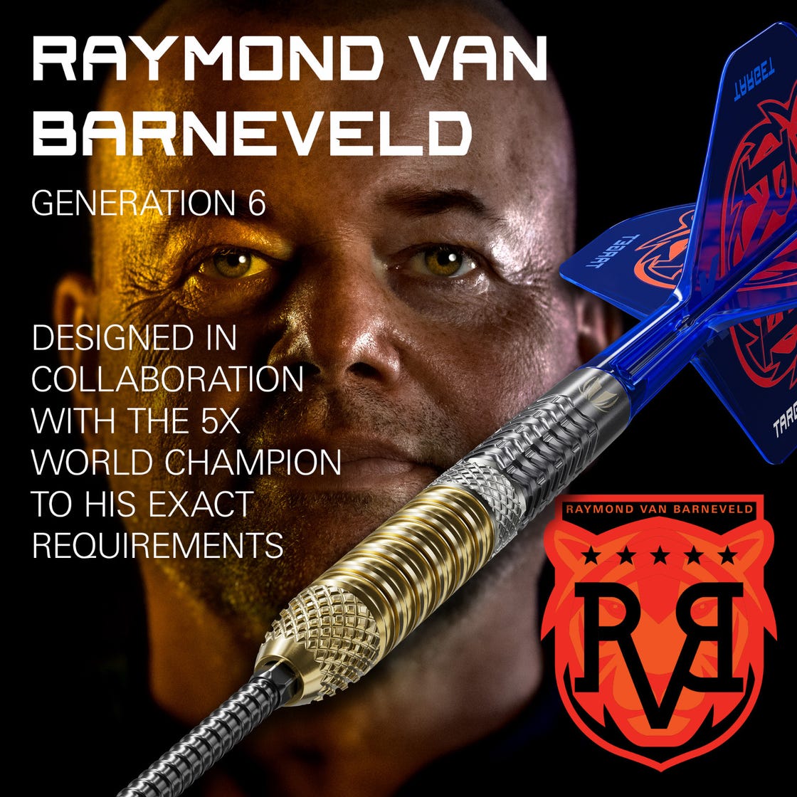 Raymond van Barneveld G6 SP