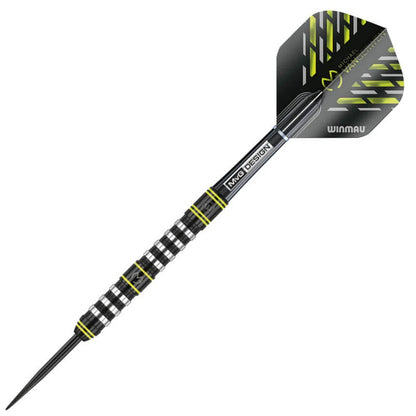 Winmau MvG Assault 90% Tungsten Steel Tip Darts