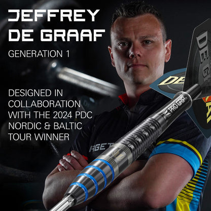Jeffrey de Graaf G1 SP