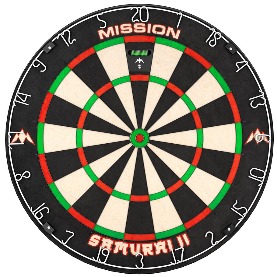 Mission Leveller Pro
Precision Machined Aluminium Dartboard Spirit Level - with Fixing Pin