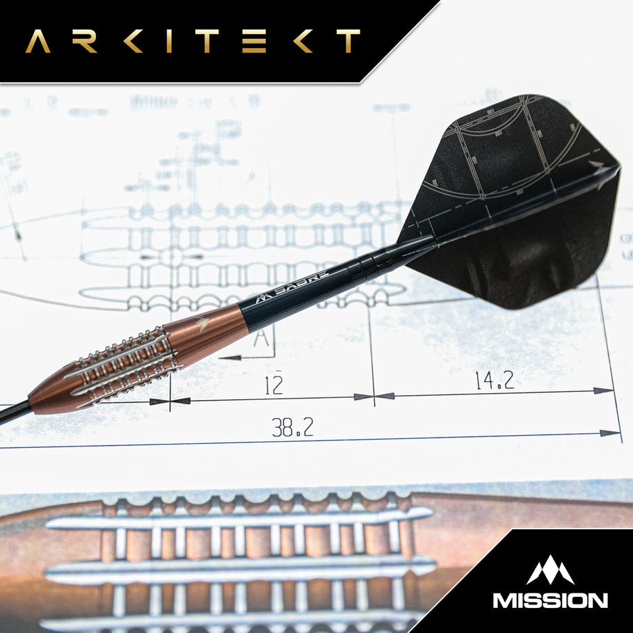 Mission Arkitekt Darts