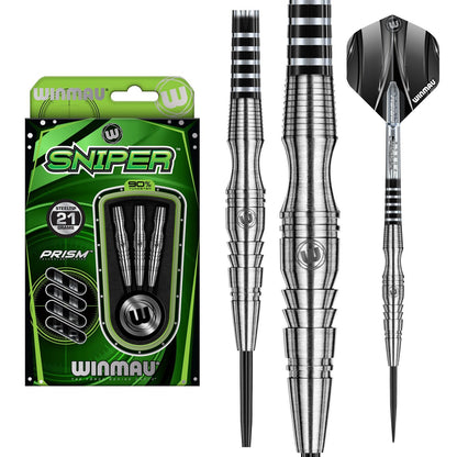 Winmau Sniper V3 90% - Steel Tip Darts