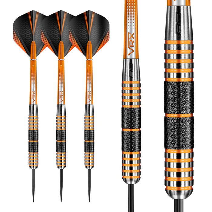 Red Dragon Amberjack 11 90% - Steel Tip Darts