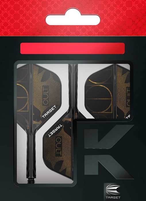 K-Flex Cult NO2 Dart Flights by Target
