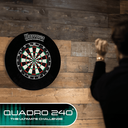 Quadro 240 Harrows