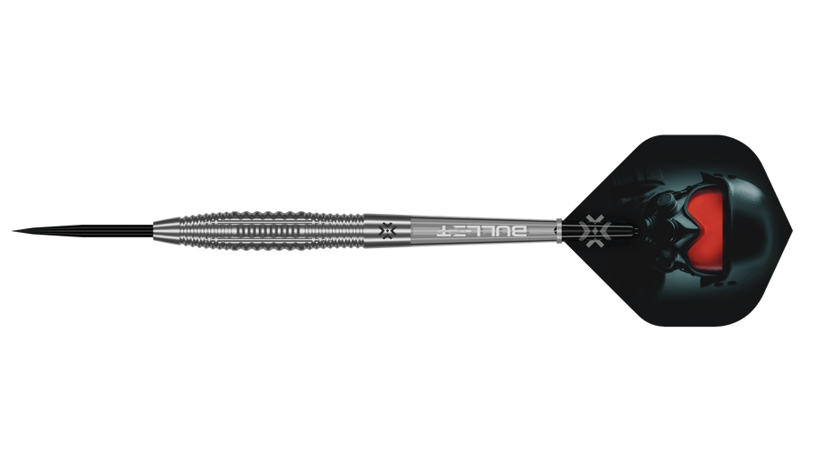 Bullet Ranger Darts
Steel Tip - 90% Tungsten