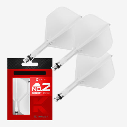 K-Shift No.2 By Target