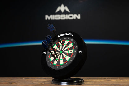 Mission Mini Desktop Dartboard