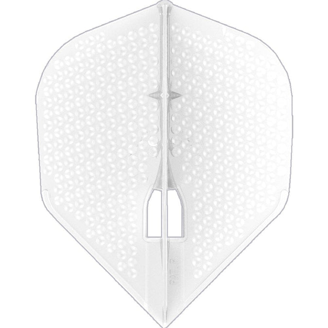 L-Style - L-Flights - L3d Pro - Champagne Ring - Dimple - Shape