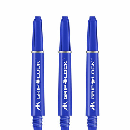 Mission GripLock Shafts
Dart Stems - Blue