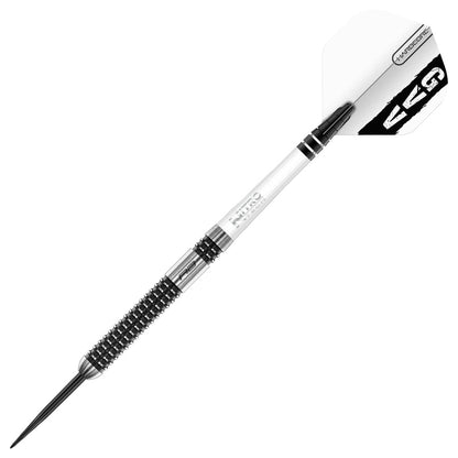Gian van Veen Axis SE 90% Tungsten Steel Tip Darts by Red Dragon