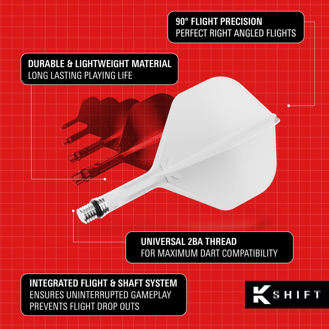 K-Shift No.2 By Target