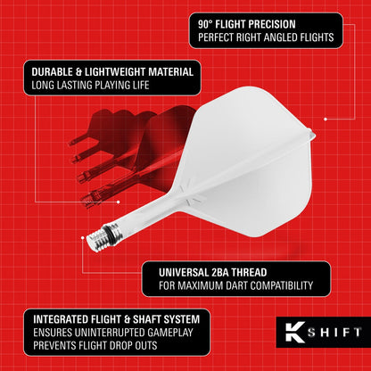 K-Shift No.2 By Target