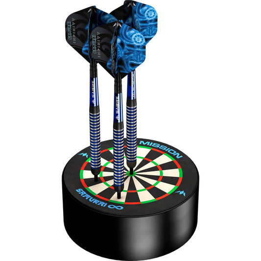 Mission Samurai Infinity Dart Base Station.