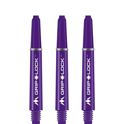 Mission GripLock Shafts
Dart Stems - Purple