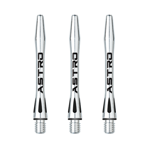 Winmau Astro Aluminium Shafts
