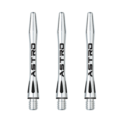 Winmau Astro Aluminium Shafts