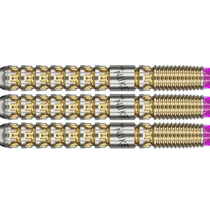 Target Darts Luke Littler G1 Prodigy SP 90% Tungsten Steel Tip Darts