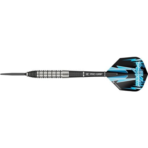 Target Phil Taylor Power 8ZERO 2 Swiss Point 80% Steel Tip Darts 24g