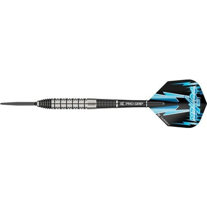 Target Phil Taylor Power 8ZERO 2 Swiss Point 80% Steel Tip Darts 24g