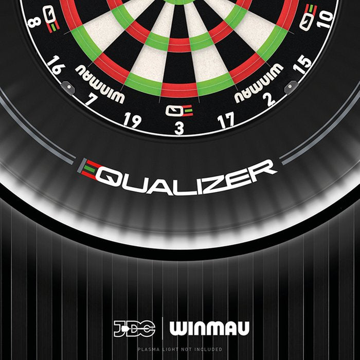 Winmau Blade Equalizer - Trainer Dartboard