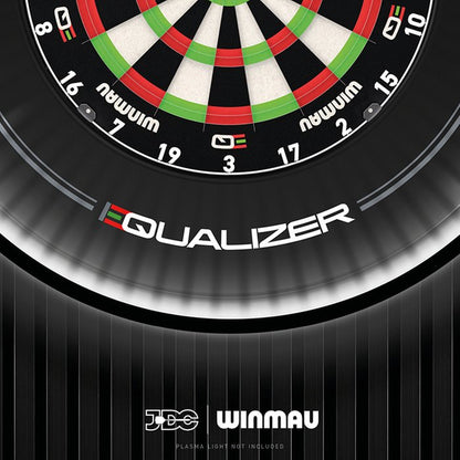 Winmau Blade Equalizer - Trainer Dartboard