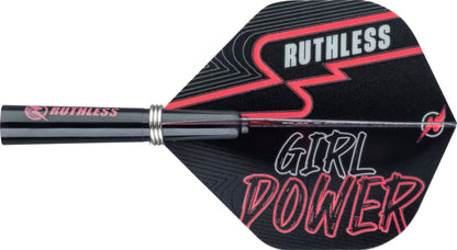 Ruthless Red Falcon Darts
Steel Tip Tungsten - Red