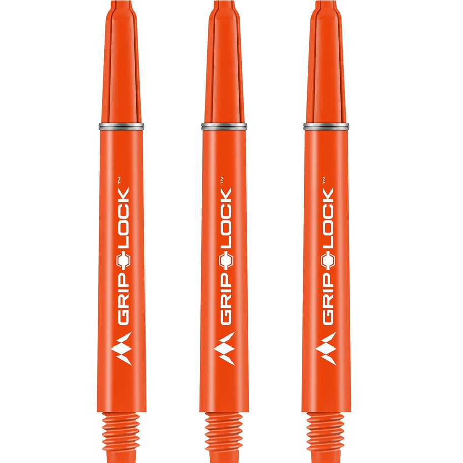 Mission GripLock Shafts
Dart Stems - Orange