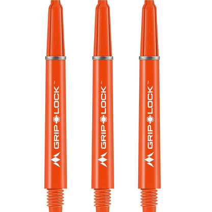 Mission GripLock Shafts
Dart Stems - Orange