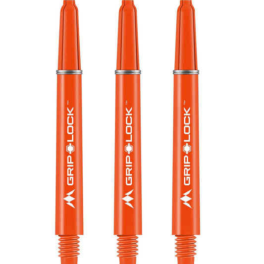 Mission GripLock Shafts
Dart Stems - Orange