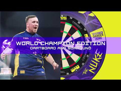 Luke Littler G1 World Champion SP