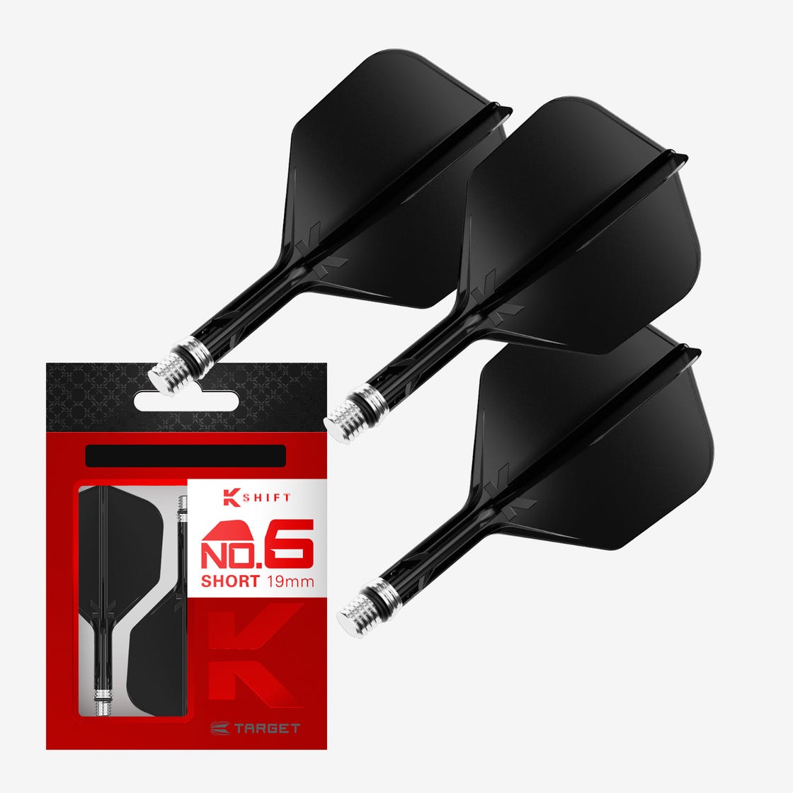 K-Shift No.6 By Target