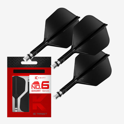 K-Shift No.6 By Target