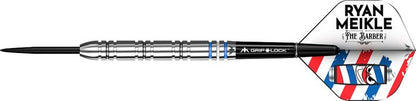 Mission Ryan Meikle 90% - Steel Tip Darts