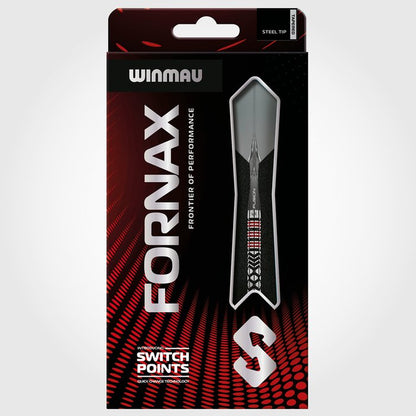 Winmau Fornax Tapered Switch Point 90% - Steel Tip Darts