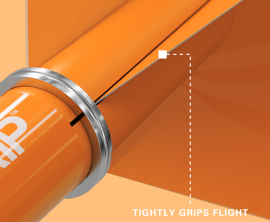 Pro Grip (3 sets) Orange Short