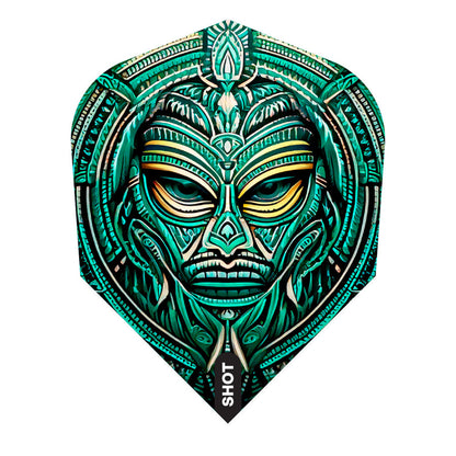 Shot Tribal Weapon Toki 90% Tungsten Steel Tip Darts