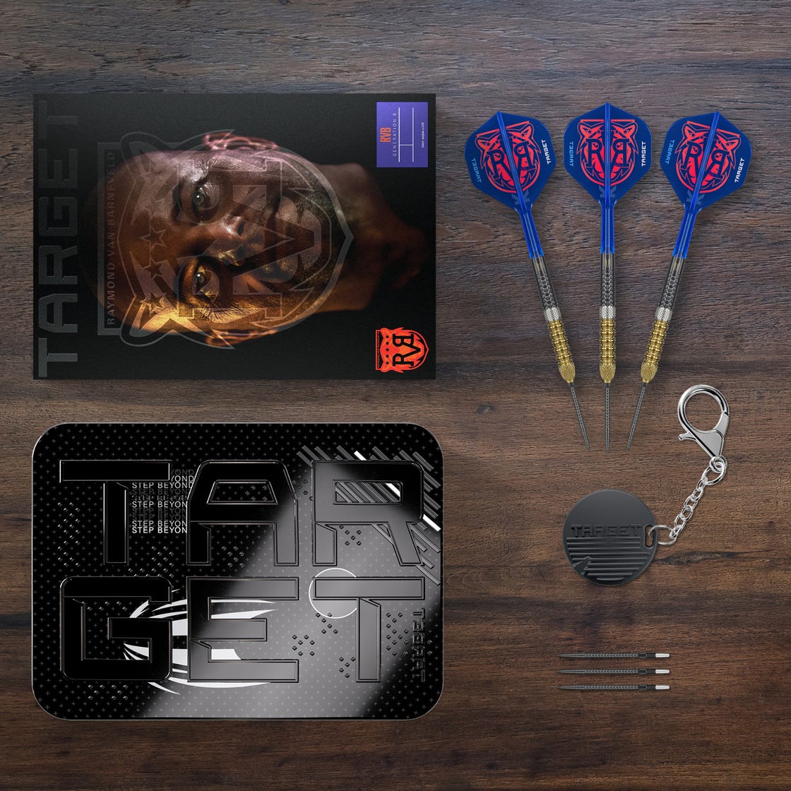 Raymond van Barneveld G6 SP