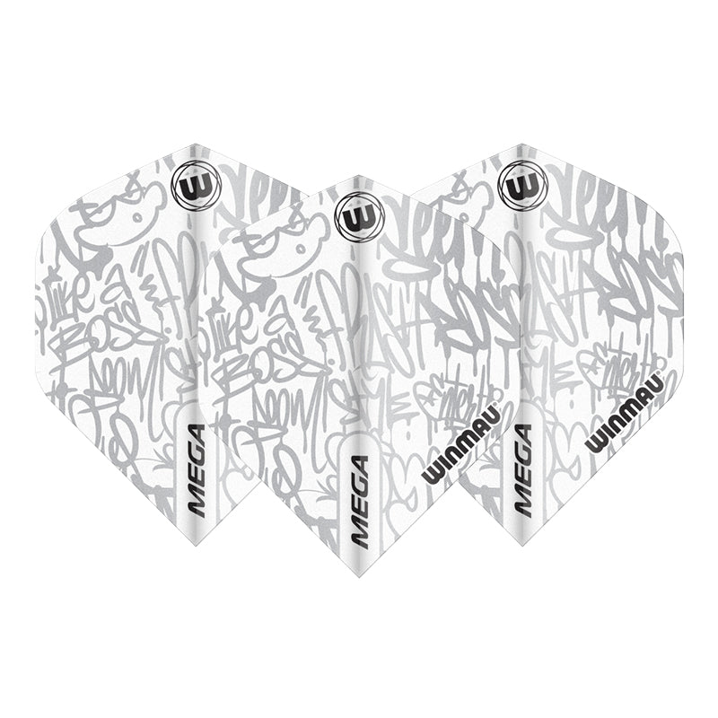 Mega Standard Flights- Silver