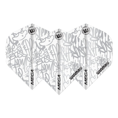Mega Standard Flights- Silver