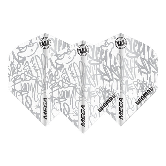 Mega Standard Flights- Silver