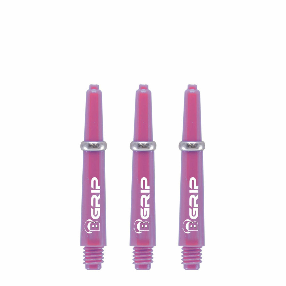 Bull's Grip SL Shafts - Polycarbonate - Pink