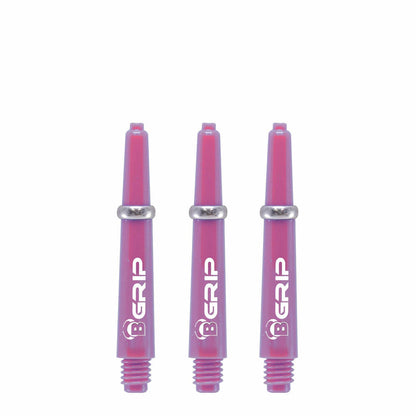 Bull's Grip SL Shafts - Polycarbonate - Pink