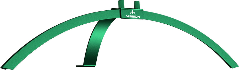 Torus 100 Folding Dartboard Light Mission