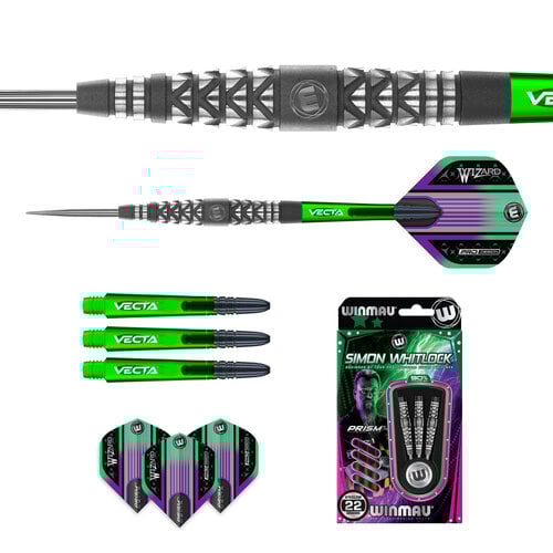 Simon Whitlock Atomised Player Edition