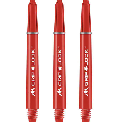 Mission GripLock Shafts
Dart Stems - Red