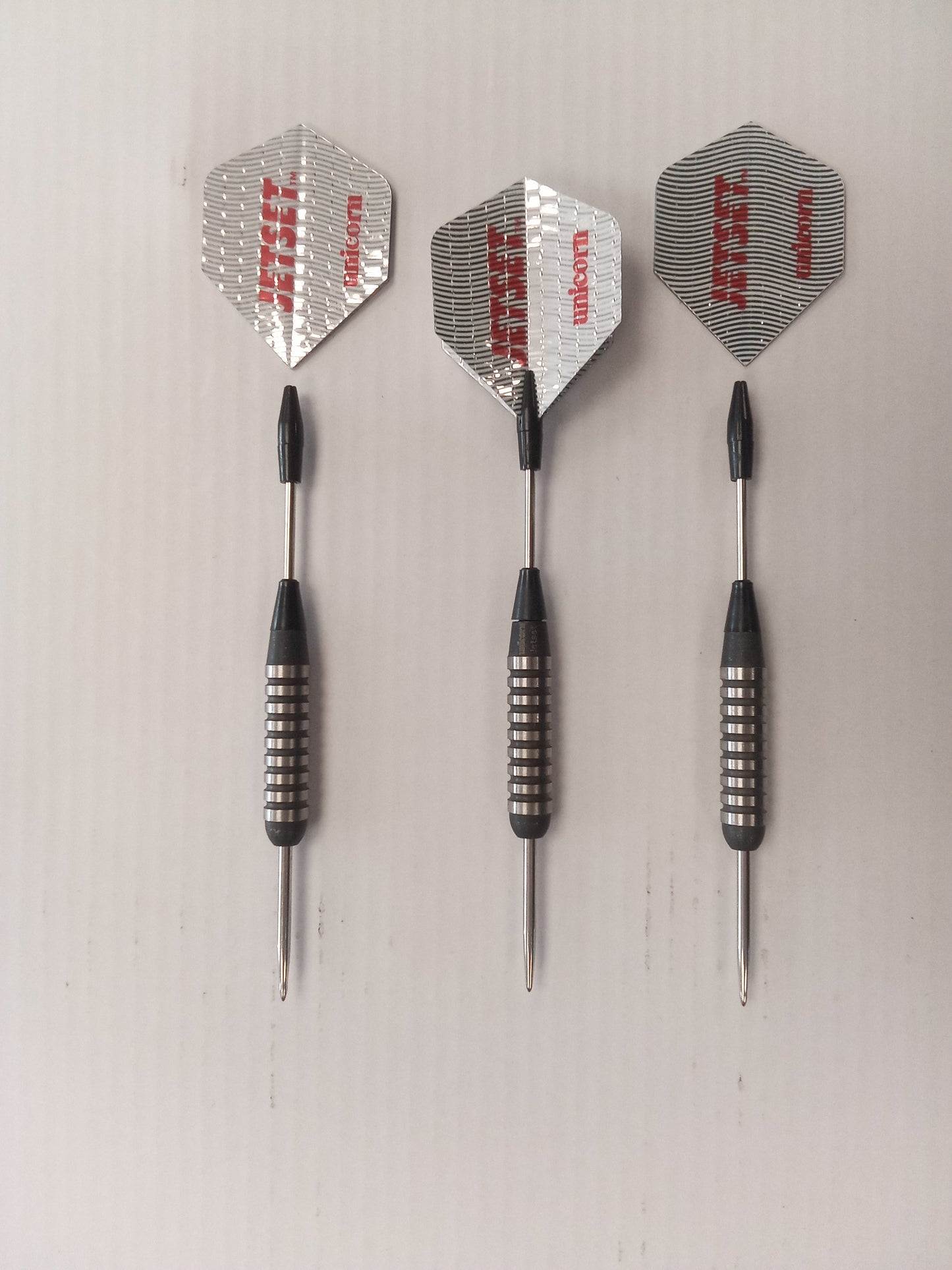 Vintage Unicorn Jersey Black ringed 23g