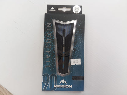 Mission Nightfall Darts
Steel Tip - M3 - Taper (used)