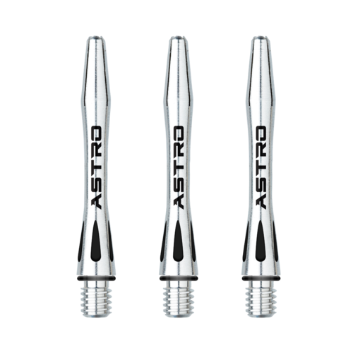 Winmau Astro Aluminium Shafts